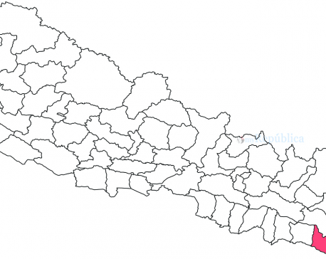Prohibitory order extended for 15 more days in Saptari