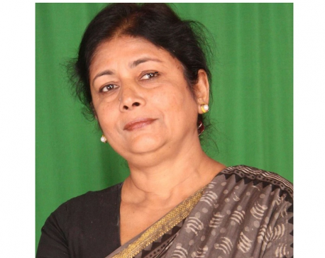 Janata Samajbadi Party sacks Sarita Giri from posts of MP, party's general member