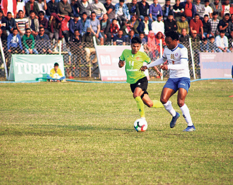 Machhindra to face Three Star for Satashi Gold Cup title