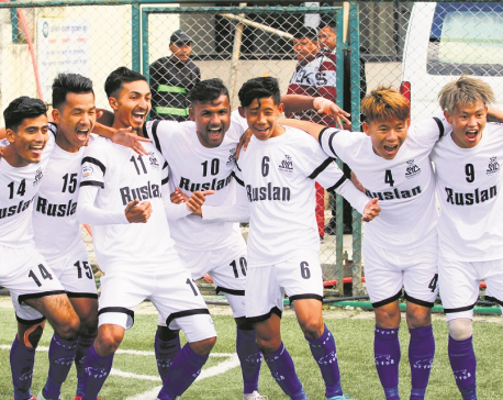 Satdobato gets third win in B-Division League