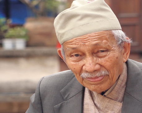 Centenarian Satya Mohan Joshi passes away at the age of 103