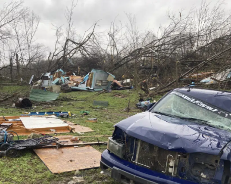 Missouri tornado kills 5 in latest wave of severe weather