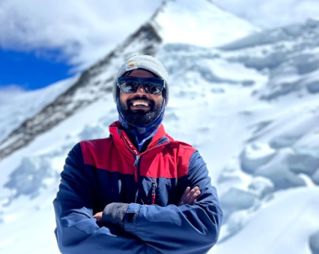 Anurag Maloo found alive in Annapurna, health condition said to be critical