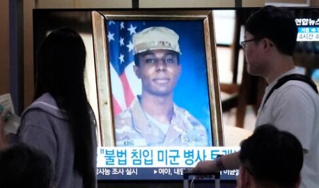 North Korea frees US soldier Travis King three months after he crossed border