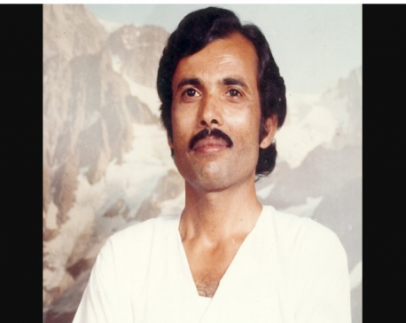 Veteran singer and composer Bhakta Raj Acharya no more