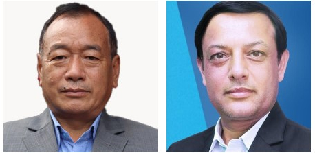 RSP’s DP Aryal and Maoist Center’s Hit Bahadur Tamang to become ministers