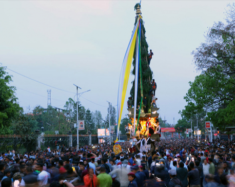 Seto Machhindranath chariot procession to start today