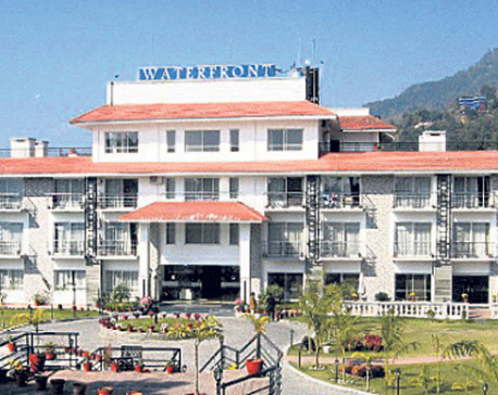 Govt body says no permit given for Shakya’s Fewa resort
