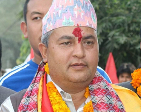 Bagmati CM Jamkattel gets vote of confidence