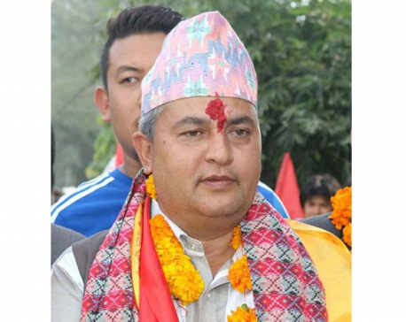 Bagmati CM Jamkattel falls ill, airlifted to Kathmandu