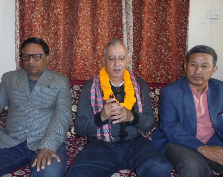 Nepal's ownership to Kalapani, Lipulek unchangeable: NC leader Koirala