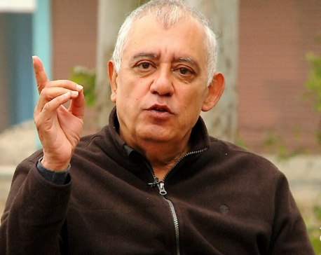Dr Koirala insists on corruption prevention