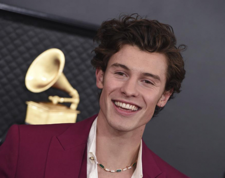 Shawn Mendes cancels world tour to prioritize his health