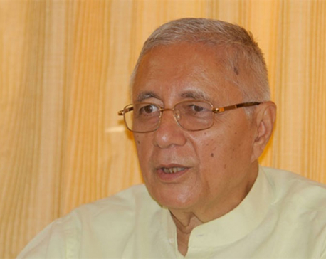 Govt move to suspend NRB governor is irresponsible: Dr Koirala