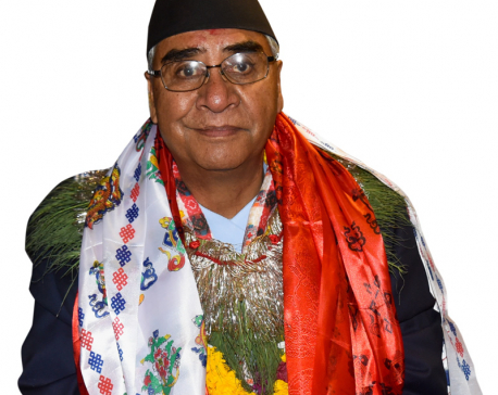 Deuba moving to private resident today