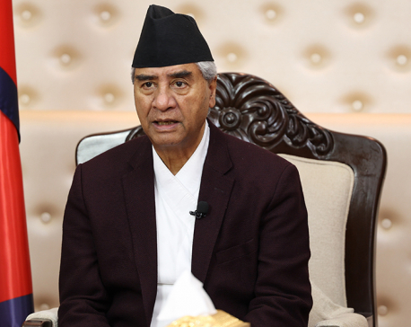 HoR election: Security seemed up in PM Deuba’s constituency