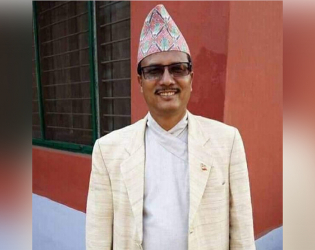 Bringing back bodies of Nepalis who died abroad is a big challenge: Minister Kunwar