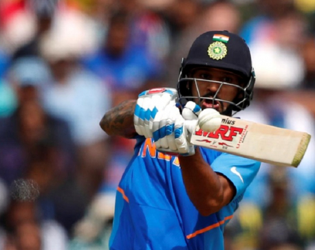 India opener Dhawan to miss West Indies ODIs, Agarwal in