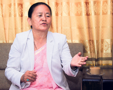Tumbahangphe to take oath as Minister for Law today