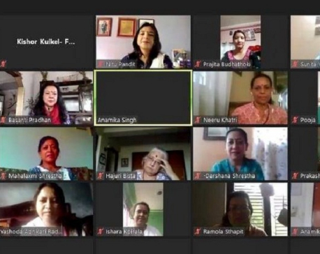 COVID-19 has taken heavy toll on women's entrepreneurship in Nepal