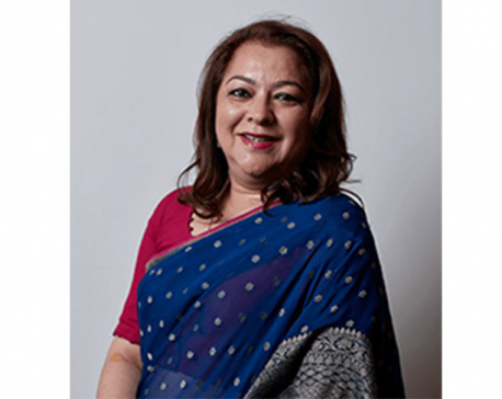 Shreejana Rana first female president of NICCI