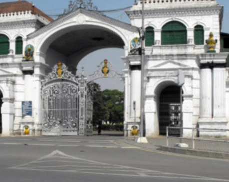 Home ministry writes to probe committee saying CCTV footage of Singha Durbar gate gets deleted automatically after 16 days