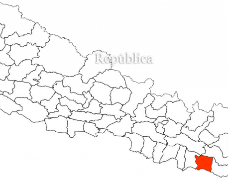 Siraha DAO closes services except security owing to COVID-19