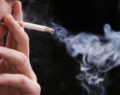 Global smoking deaths up by 5% since 1990: Study