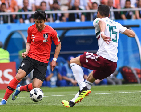 Son wants more goals as Koreans stay focused on World Cup berth