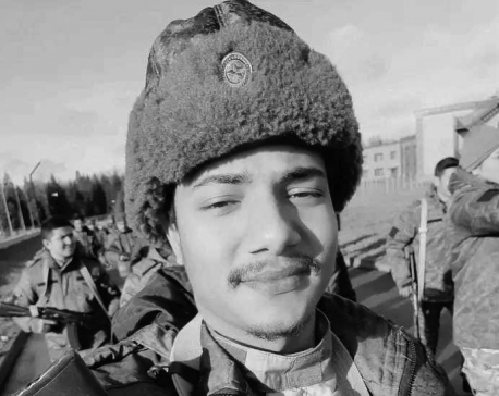 Another Nepali youth dies in Russia-Ukraine war