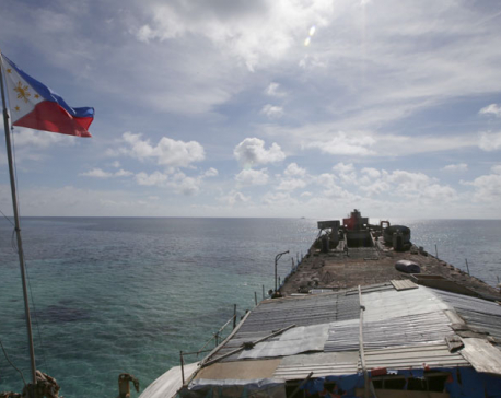 Panel says no legal basis for China's South China Sea claims