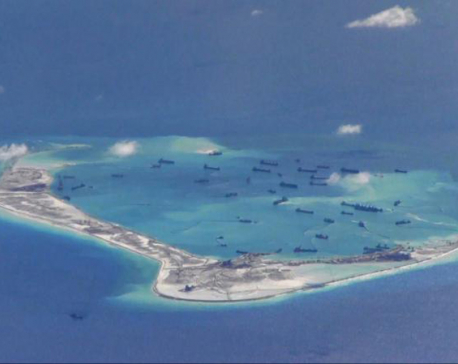 Trump will pursue 'regional hegemony' in South China Sea: Chinese academics