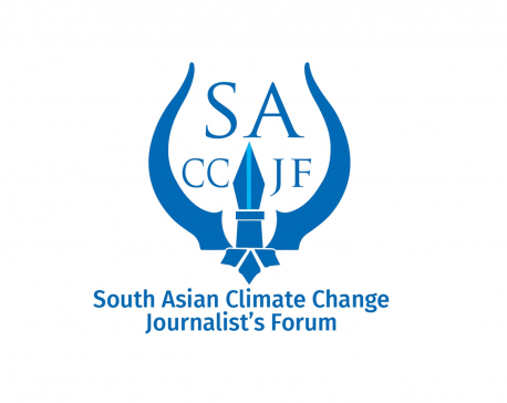SAARC level Climate Change Journalist Forum formed