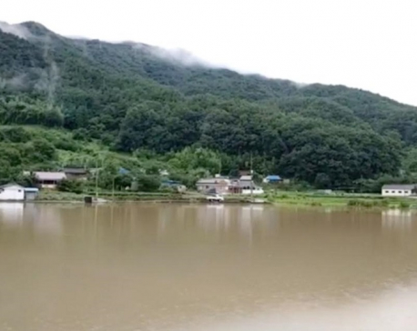 South Korea floods, landslides kill 21 as heavy rains continue
