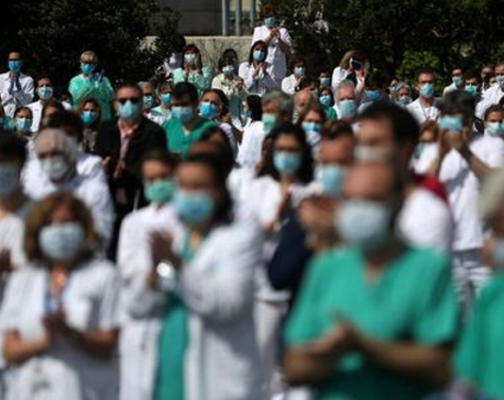 Spain's confirmed coronavirus cases surpass 200,000: health ministry