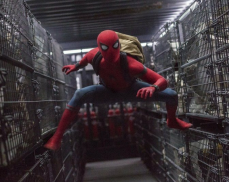 ‘Spider-Man’ slings $117 million debut and Sony rejoices