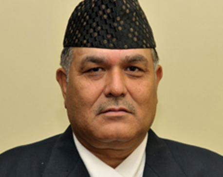 4 among 7 impeachment motions charged against Karki substantiated