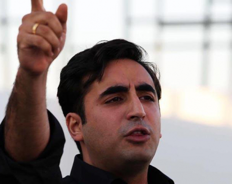 We want freedom from politics of language: Bilawal Bhutto