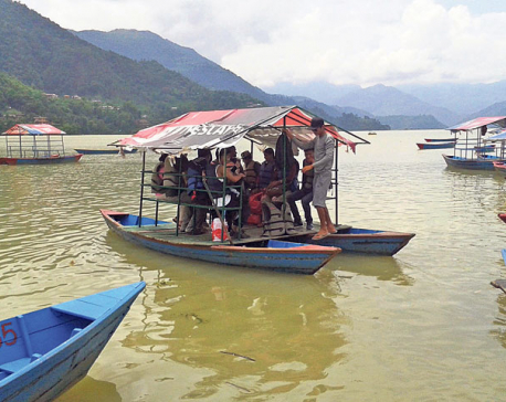 Pokhara faces shortage of professional guides