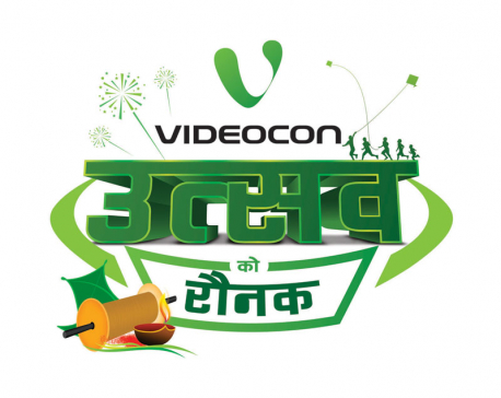 Festive scheme on Videocon products