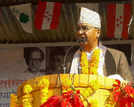 Nepali Congress win will safeguard democracy: Deuba