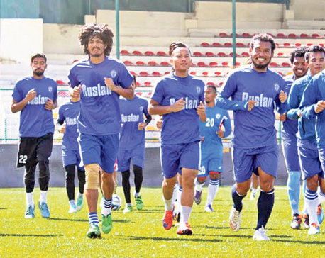 Three Star announces squad for AFC Cup play-off