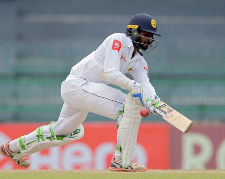 Sri Lanka 293-7 at stumps on Day 2, trails Zimbabwe by 63