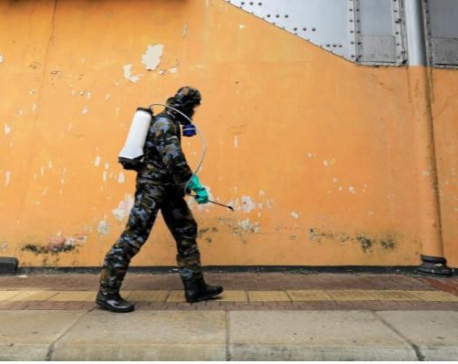 Sri Lanka to impose national curfew as South Asia accelerates coronavirus battle