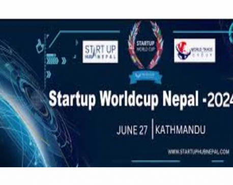 Startup World Cup Nepal Edition 2024 on June 27