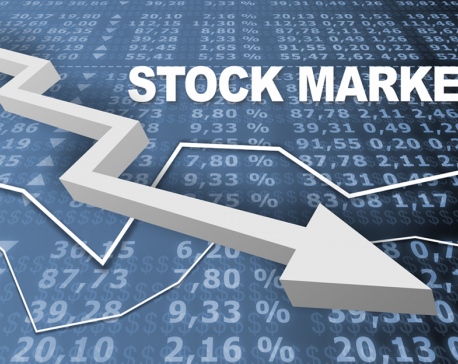 Nepse below 2,400 as stocks falter further