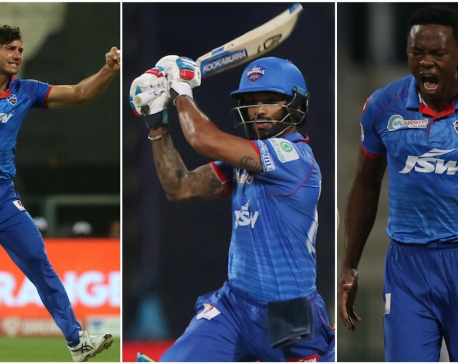 Delhi Capitals made it to its first ever IPL final