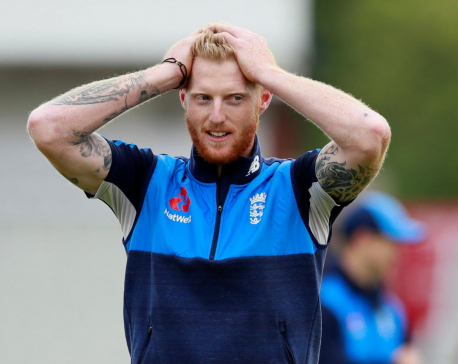 England's Stokes signs with New Zealand side Canterbury