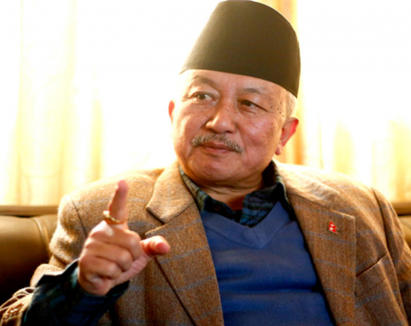 CA Chairman Nembang’s statement that “PM cannot dissolve parliament” recited during hearing at Supreme Court