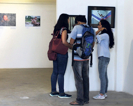Sixth edition of IME Bank Nepal Photo exhibition